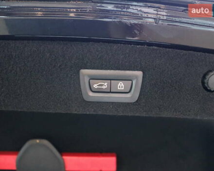 Черный БМВ 7 Серия, объемом двигателя 3 л и пробегом 119 тыс. км за 66900 $, фото 63 на Automoto.ua