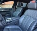 Черный БМВ 7 Серия, объемом двигателя 4.39 л и пробегом 122 тыс. км за 56999 $, фото 46 на Automoto.ua