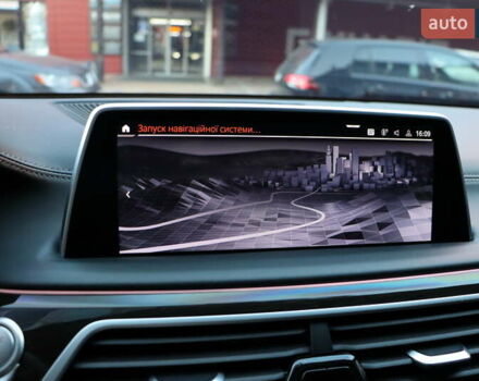 Черный БМВ 7 Серия, объемом двигателя 3 л и пробегом 119 тыс. км за 66900 $, фото 37 на Automoto.ua