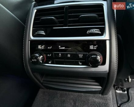 Черный БМВ 7 Серия, объемом двигателя 4.39 л и пробегом 122 тыс. км за 56999 $, фото 84 на Automoto.ua