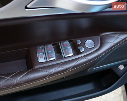 Черный БМВ 7 Серия, объемом двигателя 3 л и пробегом 119 тыс. км за 66900 $, фото 17 на Automoto.ua