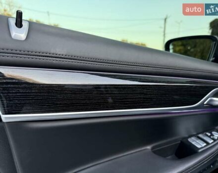 Черный БМВ 7 Серия, объемом двигателя 4.39 л и пробегом 122 тыс. км за 56999 $, фото 49 на Automoto.ua