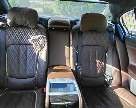 Чорний БМВ 7 Серія, об'ємом двигуна 6.59 л та пробігом 65 тис. км за 82000 $, фото 25 на Automoto.ua