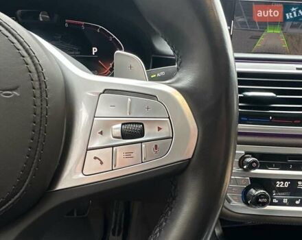 Чорний БМВ 7 Серія, об'ємом двигуна 2.99 л та пробігом 19 тис. км за 91700 $, фото 91 на Automoto.ua