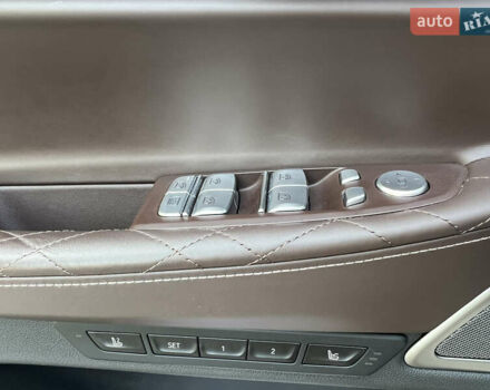 Черный БМВ 7 Серия, объемом двигателя 6.59 л и пробегом 42 тыс. км за 91500 $, фото 17 на Automoto.ua