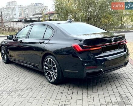 Чорний БМВ 7 Серія, об'ємом двигуна 2.99 л та пробігом 19 тис. км за 91700 $, фото 41 на Automoto.ua