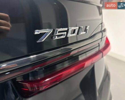 Черный БМВ 7 Серия, объемом двигателя 4.39 л и пробегом 1 тыс. км за 145000 $, фото 31 на Automoto.ua