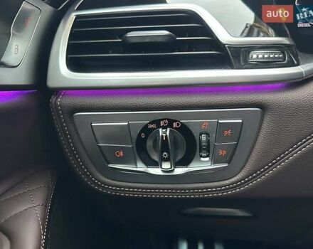 Чорний БМВ 7 Серія, об'ємом двигуна 2.99 л та пробігом 19 тис. км за 91700 $, фото 99 на Automoto.ua