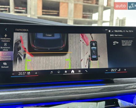 Черный БМВ 7 Серия, объемом двигателя 4.39 л и пробегом 50 тыс. км за 153000 $, фото 67 на Automoto.ua