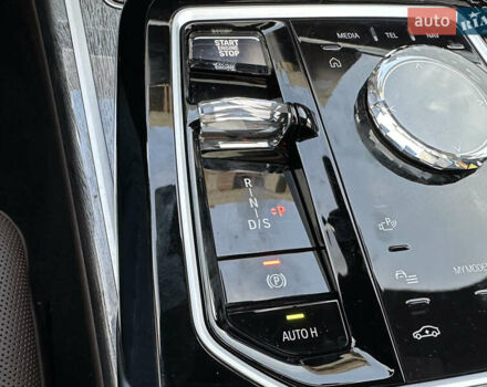 Черный БМВ 7 Серия, объемом двигателя 4.39 л и пробегом 50 тыс. км за 153000 $, фото 70 на Automoto.ua