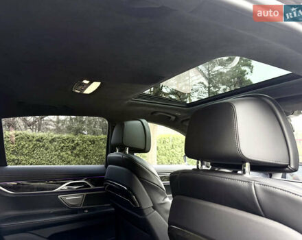 Чорний БМВ 7 Серія, об'ємом двигуна 2.99 л та пробігом 50 тис. км за 76600 $, фото 15 на Automoto.ua