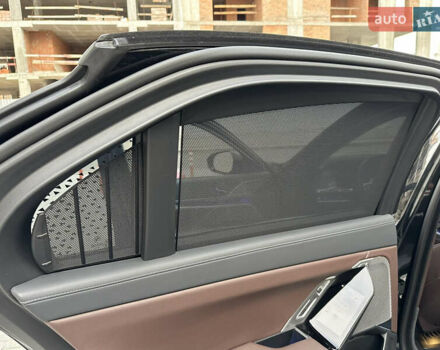 Черный БМВ 7 Серия, объемом двигателя 4.39 л и пробегом 50 тыс. км за 155000 $, фото 70 на Automoto.ua