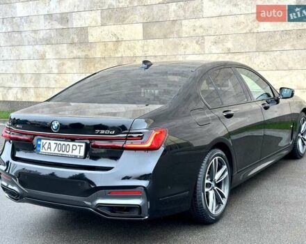 Чорний БМВ 7 Серія, об'ємом двигуна 2.99 л та пробігом 69 тис. км за 74800 $, фото 31 на Automoto.ua