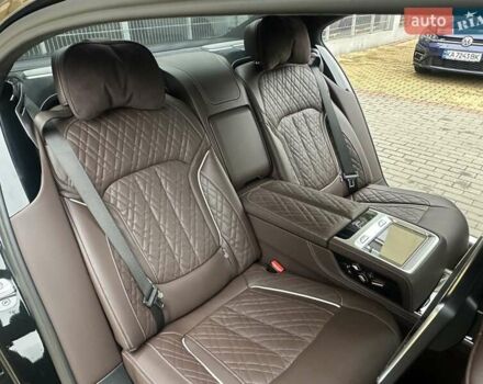 Чорний БМВ 7 Серія, об'ємом двигуна 2.99 л та пробігом 19 тис. км за 91700 $, фото 59 на Automoto.ua