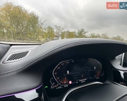 Чорний БМВ 7 Серія, об'ємом двигуна 2.99 л та пробігом 19 тис. км за 91700 $, фото 101 на Automoto.ua