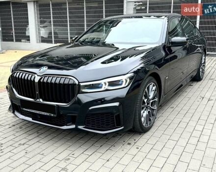 Чорний БМВ 7 Серія, об'ємом двигуна 2.99 л та пробігом 19 тис. км за 91700 $, фото 30 на Automoto.ua