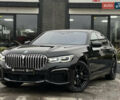 Чорний БМВ 7 Серія, об'ємом двигуна 2.99 л та пробігом 89 тис. км за 72500 $, фото 1 на Automoto.ua
