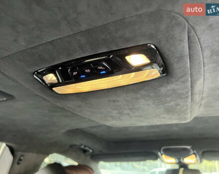 Черный БМВ 7 Серия, объемом двигателя 6.59 л и пробегом 42 тыс. км за 91500 $, фото 47 на Automoto.ua