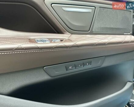 Чорний БМВ 7 Серія, об'ємом двигуна 2.99 л та пробігом 19 тис. км за 91700 $, фото 83 на Automoto.ua