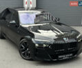 Черный БМВ 7 Серия, объемом двигателя 4.39 л и пробегом 50 тыс. км за 155000 $, фото 1 на Automoto.ua