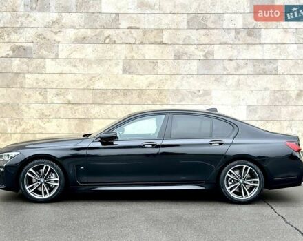 Чорний БМВ 7 Серія, об'ємом двигуна 2.99 л та пробігом 69 тис. км за 74800 $, фото 34 на Automoto.ua