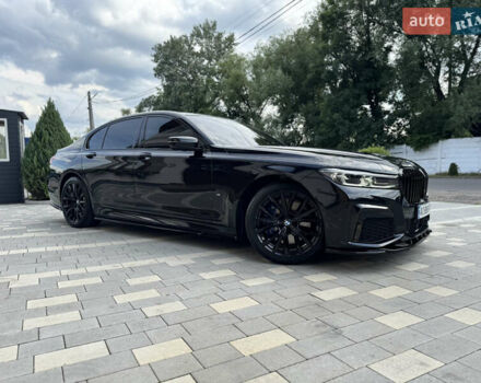 Чорний БМВ 7 Серія, об'ємом двигуна 2.99 л та пробігом 47 тис. км за 84000 $, фото 6 на Automoto.ua