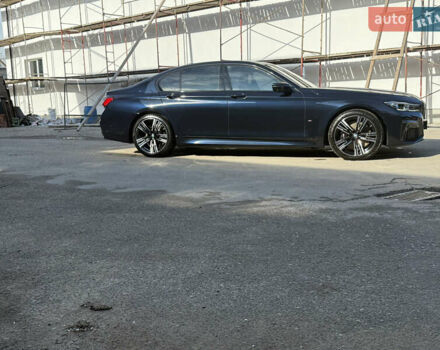 Черный БМВ 7 Серия, объемом двигателя 2.99 л и пробегом 6 тыс. км за 99999 $, фото 4 на Automoto.ua