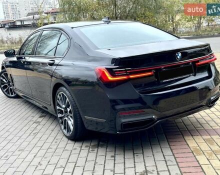 Чорний БМВ 7 Серія, об'ємом двигуна 2.99 л та пробігом 19 тис. км за 91700 $, фото 14 на Automoto.ua