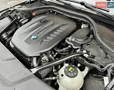 Чорний БМВ 7 Серія, об'ємом двигуна 2.99 л та пробігом 69 тис. км за 74800 $, фото 50 на Automoto.ua