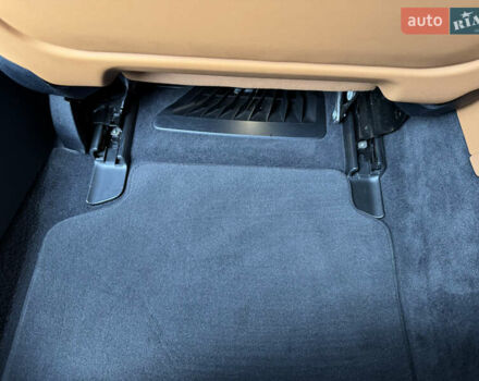 Чорний БМВ 7 Серія, об'ємом двигуна 2.99 л та пробігом 47 тис. км за 84000 $, фото 61 на Automoto.ua