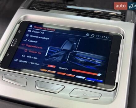 Черный БМВ 7 Серия, объемом двигателя 3 л и пробегом 110 тыс. км за 79999 $, фото 68 на Automoto.ua