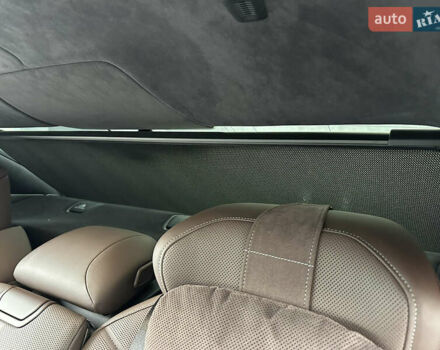 Черный БМВ 7 Серия, объемом двигателя 4.39 л и пробегом 50 тыс. км за 155000 $, фото 71 на Automoto.ua