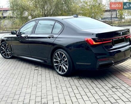 Чорний БМВ 7 Серія, об'ємом двигуна 2.99 л та пробігом 19 тис. км за 91700 $, фото 11 на Automoto.ua