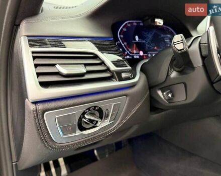 Черный БМВ 7 Серия, объемом двигателя 3 л и пробегом 110 тыс. км за 79999 $, фото 28 на Automoto.ua