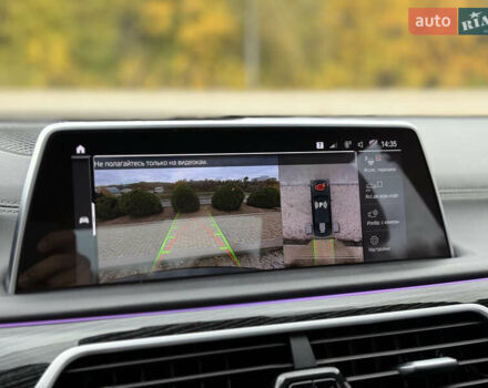 Черный БМВ 7 Серия, объемом двигателя 2.99 л и пробегом 48 тыс. км за 77600 $, фото 20 на Automoto.ua