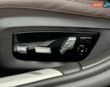 Черный БМВ 7 Серия, объемом двигателя 6.59 л и пробегом 95 тыс. км за 75000 $, фото 20 на Automoto.ua