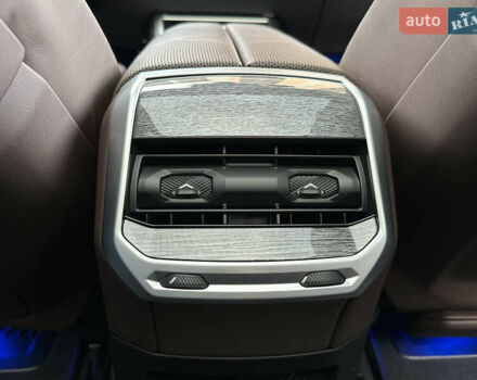 Черный БМВ 7 Серия, объемом двигателя 4.39 л и пробегом 50 тыс. км за 155000 $, фото 50 на Automoto.ua