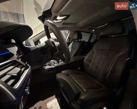 Черный БМВ 7 Серия, объемом двигателя 4.39 л и пробегом 1 тыс. км за 145000 $, фото 22 на Automoto.ua