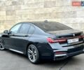 Чорний БМВ 7 Серія, об'ємом двигуна 2.99 л та пробігом 69 тис. км за 74800 $, фото 23 на Automoto.ua
