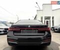 Черный БМВ 7 Серия, объемом двигателя 3 л и пробегом 13 тыс. км за 89500 $, фото 1 на Automoto.ua