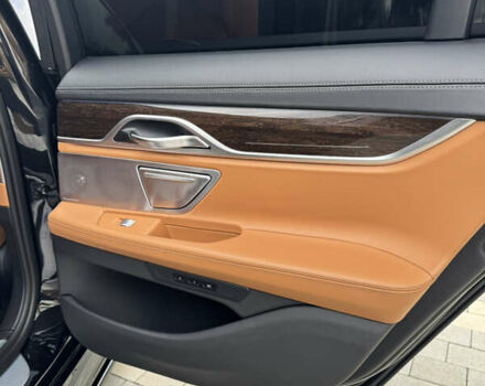 Чорний БМВ 7 Серія, об'ємом двигуна 2.99 л та пробігом 47 тис. км за 84000 $, фото 81 на Automoto.ua