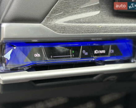 Черный БМВ 7 Серия, объемом двигателя 4.39 л и пробегом 50 тыс. км за 155000 $, фото 57 на Automoto.ua