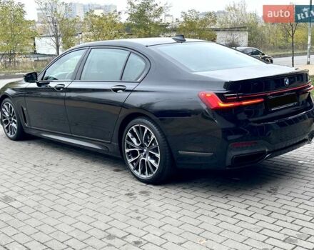 Чорний БМВ 7 Серія, об'ємом двигуна 2.99 л та пробігом 19 тис. км за 91700 $, фото 26 на Automoto.ua