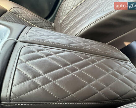 Черный БМВ 7 Серия, объемом двигателя 6.59 л и пробегом 42 тыс. км за 91500 $, фото 56 на Automoto.ua