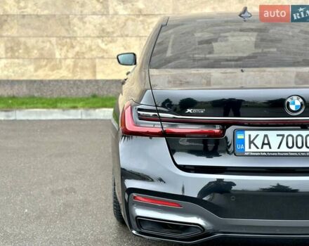 Чорний БМВ 7 Серія, об'ємом двигуна 2.99 л та пробігом 69 тис. км за 74800 $, фото 53 на Automoto.ua