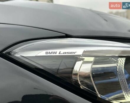 Чорний БМВ 7 Серія, об'ємом двигуна 2.99 л та пробігом 19 тис. км за 91700 $, фото 43 на Automoto.ua