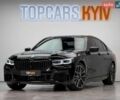 Черный БМВ 7 Серия, объемом двигателя 2.99 л и пробегом 19 тыс. км за 84500 $, фото 1 на Automoto.ua