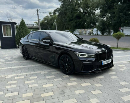 Чорний БМВ 7 Серія, об'ємом двигуна 2.99 л та пробігом 47 тис. км за 84000 $, фото 38 на Automoto.ua