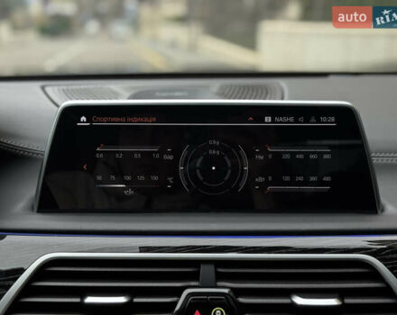 Черный БМВ 7 Серия, объемом двигателя 6.59 л и пробегом 95 тыс. км за 75000 $, фото 60 на Automoto.ua