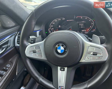 Черный БМВ 7 Серия, объемом двигателя 6.59 л и пробегом 42 тыс. км за 91500 $, фото 49 на Automoto.ua